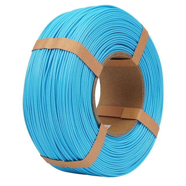 eSun PLA+ Refilament (Refill) Space Blue 