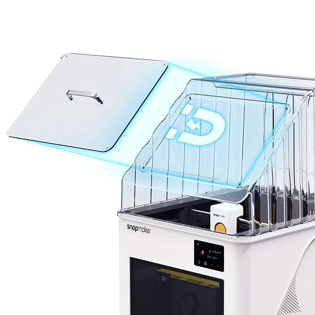 Biqu PopCap Top Cover for Snapmaker U1 