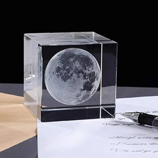 Creality K9 Clear Cube Crystal 4 pck 