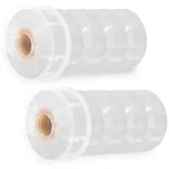 Azurefilm Super Pack HS PETG (10 ruller) White