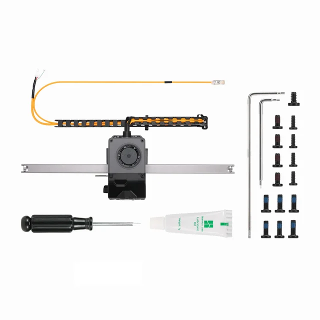 Bambu Lab Toolhead with X-axis Assembly H2C 