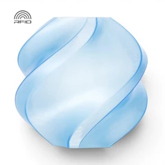 Bambu Lab TPU 90A Crystal Blue
