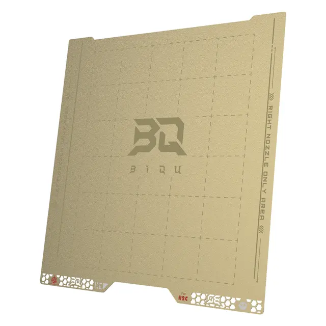 Biqu Panda Pyrogrip Buildplate Textured for H2C 