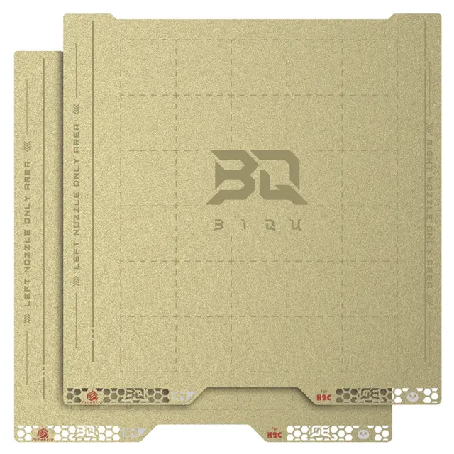 Biqu Panda Pyrogrip Buildplate Textured for H2C 