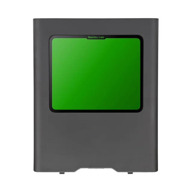 Bambu Lab Right Panel with Laser Safety H2C Laser 