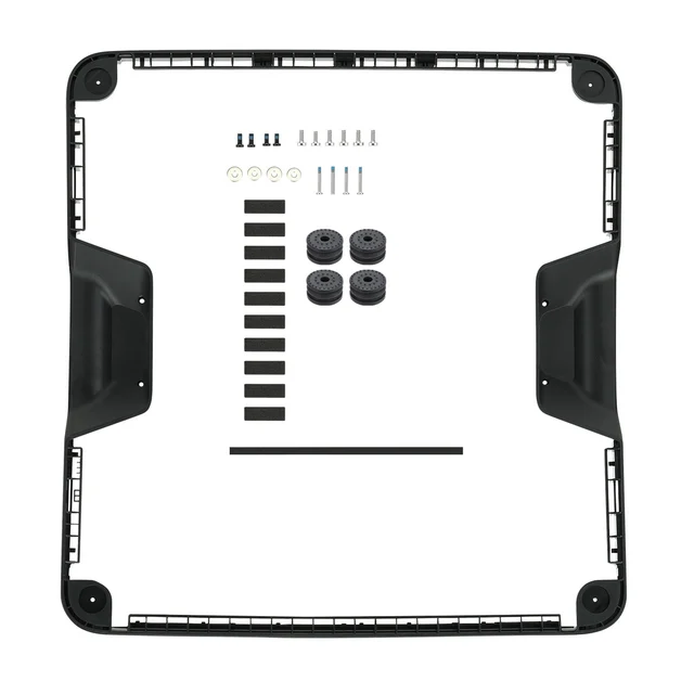 Bambu Lab Enclosure Plastic Bottom Ring 