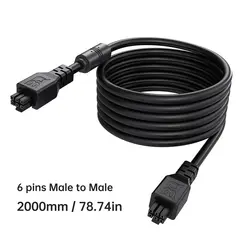 Biqu Panda AMS 6pin Cable 2m