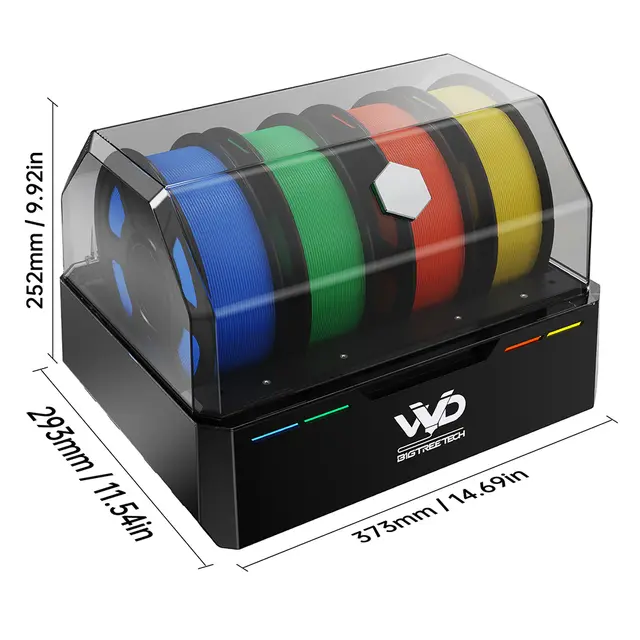 Biqu Vivid Automatic Filament Station 