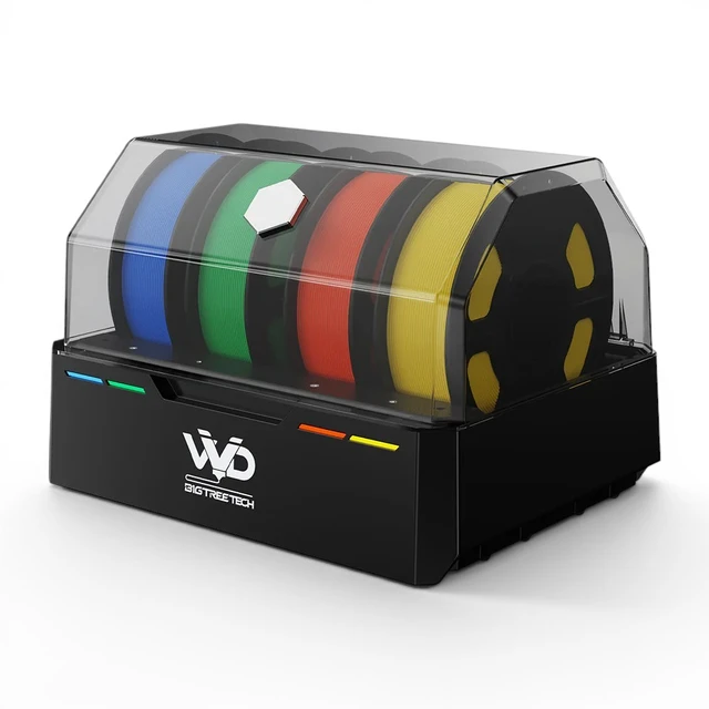 Biqu Vivid Automatic Filament Station 
