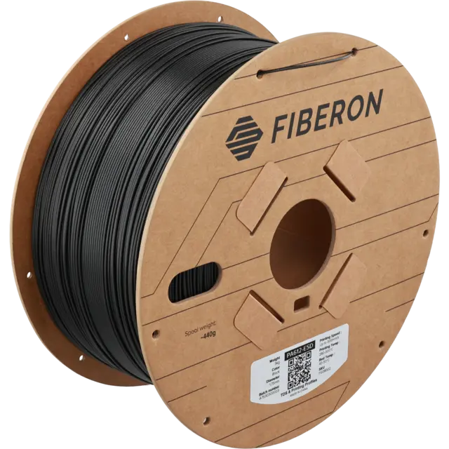 Polymaker Fiberon PA612-ESD (3kg) Polymaker Industrial 