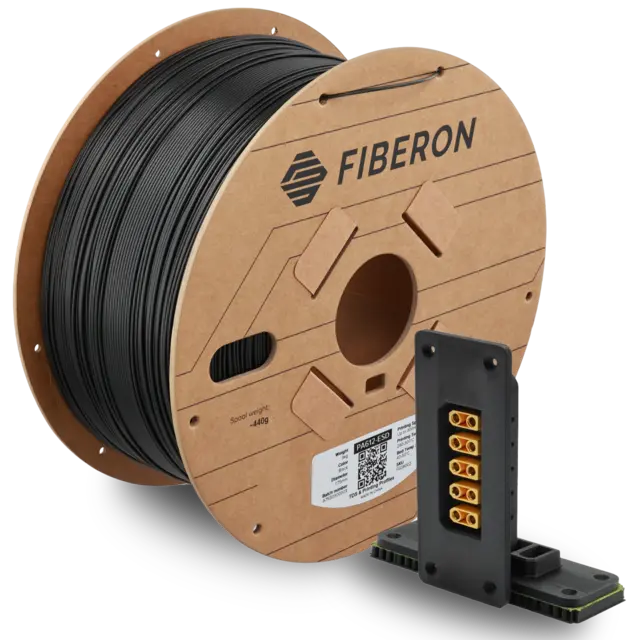 Polymaker Fiberon PA612-ESD (3kg) Polymaker Industrial 