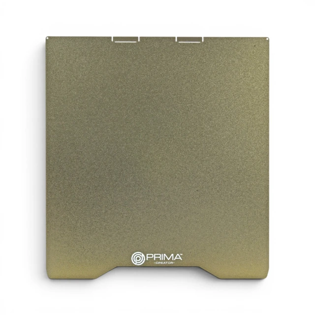 PrimaCreator Dual-Sided Textured PEI for Creality K2 