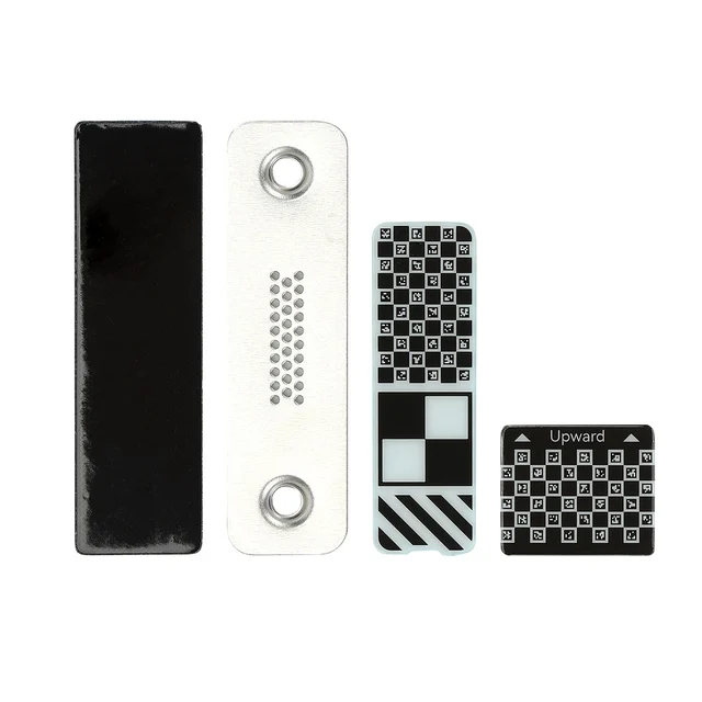 Bambu Lab Calibration Sticker Pack H2-serie m/laser 
