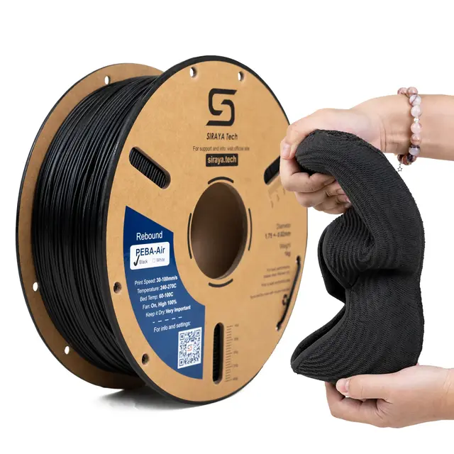 Siraya Tech PEBA Air Black 