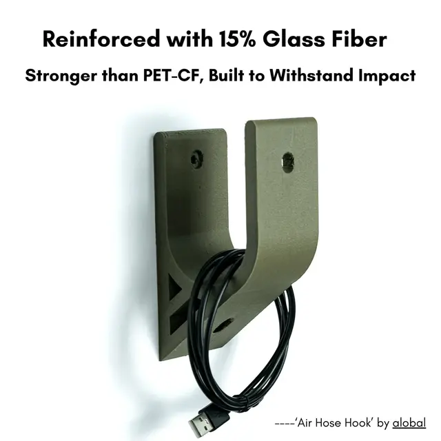 Siraya Tech PET-GF Black 