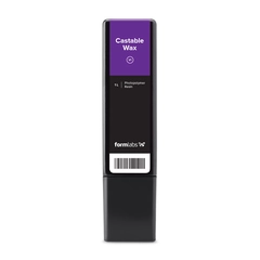 Formlabs Castable Wax Resin Form 3