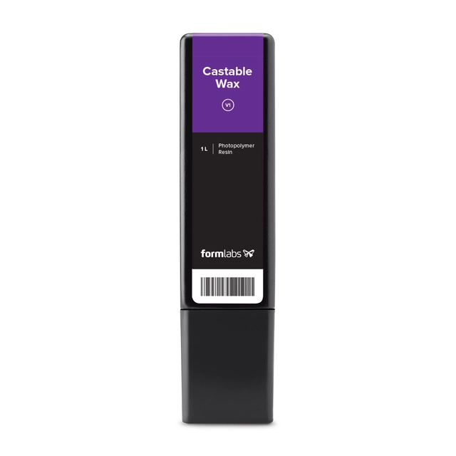Formlabs Castable Wax Resin Form 3 