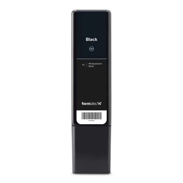 Formlabs Black Resin V4.1 Form 3 