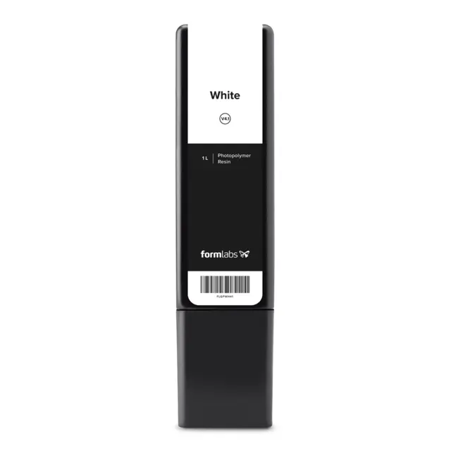 Formlabs White Resin V4.1 Form 3 