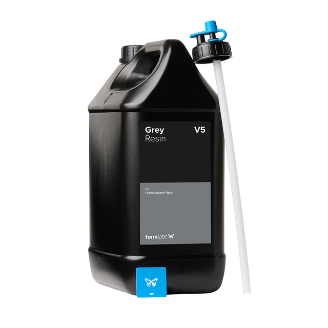 Formlabs Grey Resin V5 5L Form4 