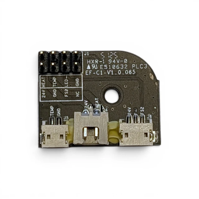 Elegoo Nozzle Interface Centauri Carbon 2 