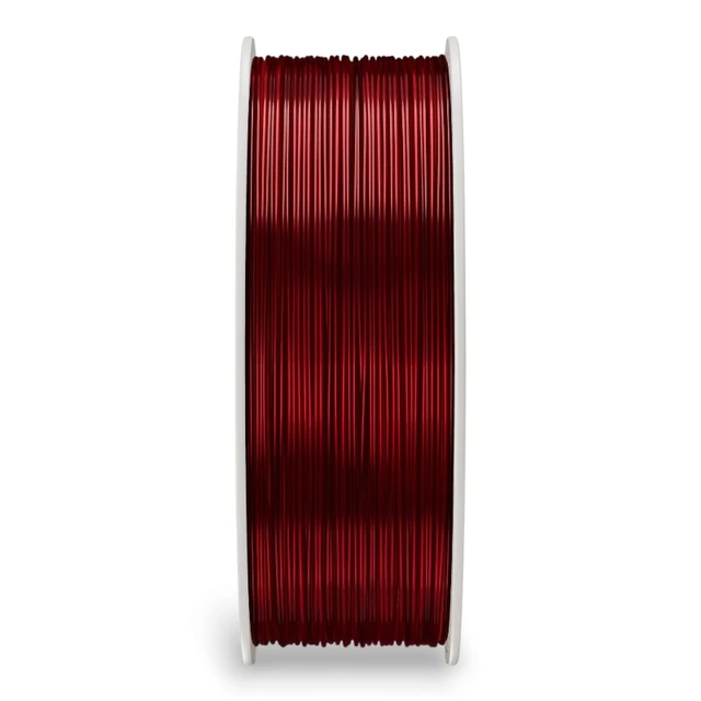 Fiberlogy PCTG (1kg) Burgundy Transparent 