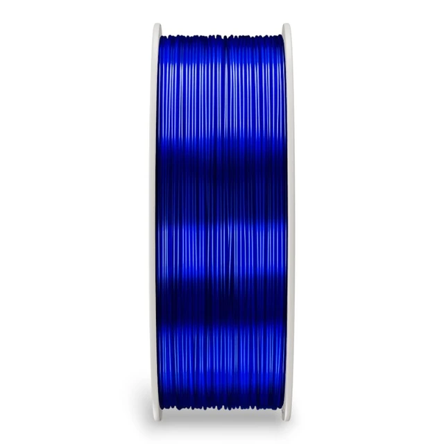 Fiberlogy PCTG (1kg) Navy Blue Transparent 