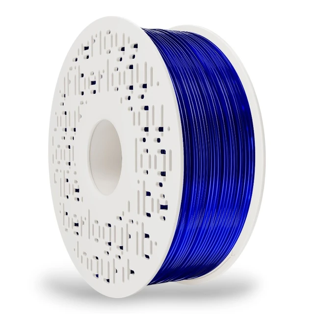 Fiberlogy PCTG (1kg) Navy Blue Transparent 