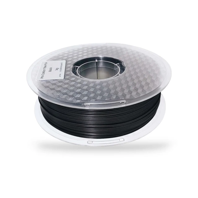 Polyalkemi PLA PRO Carbonfiber Black 