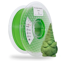 Polyalkemi PLA PRO Carbonfiber Green