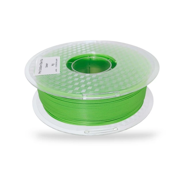 Polyalkemi PLA PRO Carbonfiber Green 