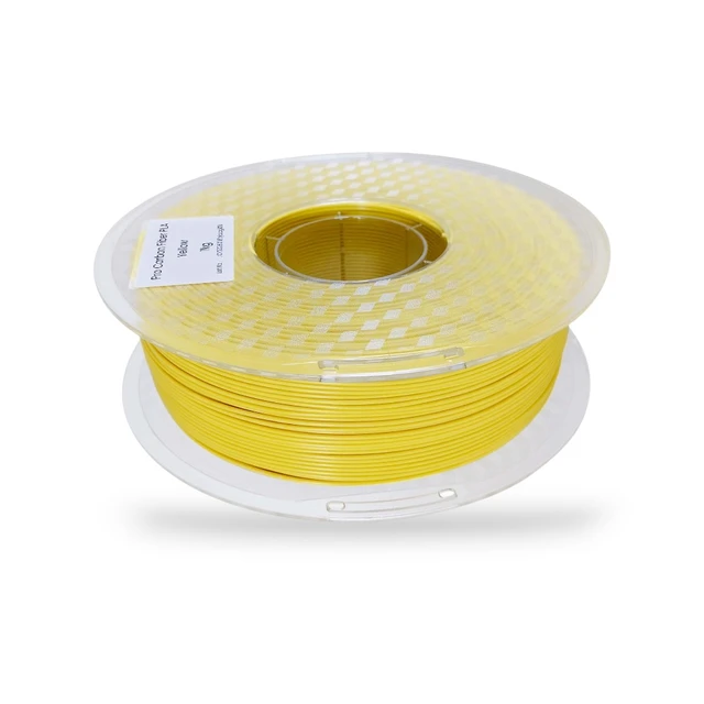 Polyalkemi PLA PRO Carbonfiber Yellow 