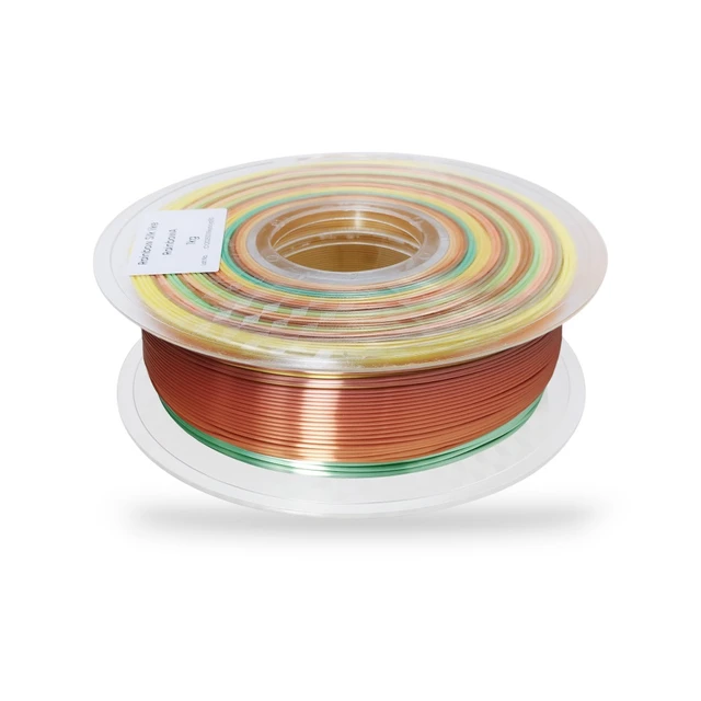 Polyalkemi PLA Silk Rainbow RainbowA 
