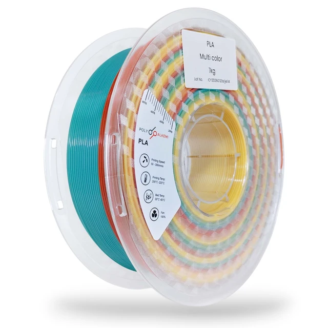 Polyalkemi PLA Rainbow 