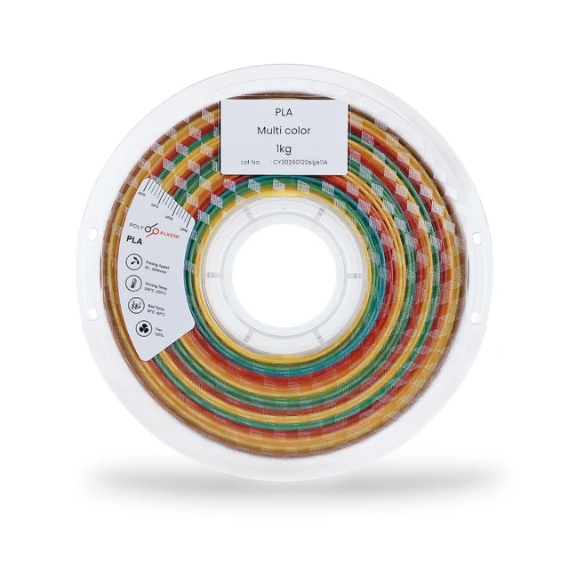 Polyalkemi PLA Rainbow 