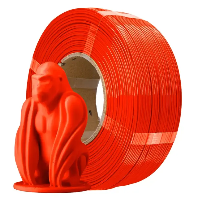 Azurefilm PETG Hyper Speed - REFILL Tiger Orange 