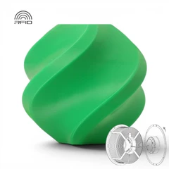 Bambu Lab PETG Basic - Refill Green