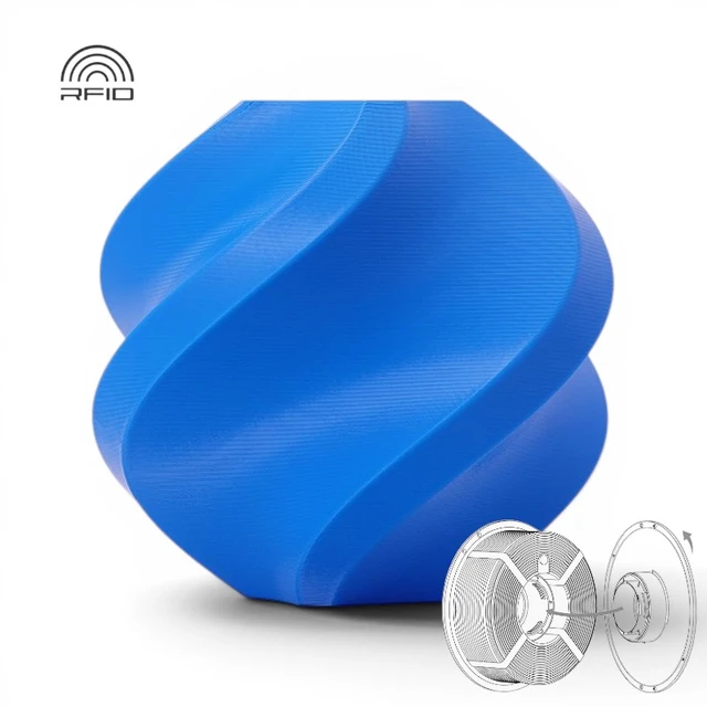 Bambu Lab PETG Basic - Refill Navy Blue 