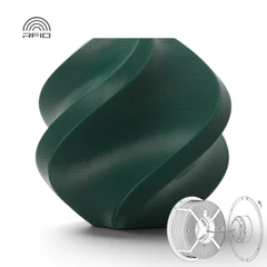 Bambu Lab PETG Basic - Refill Pine Green
