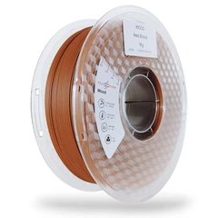 Polyalkemi PLA Wood Red Wood