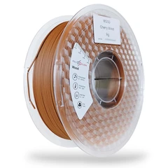 Polyalkemi PLA Wood Cherry Wood