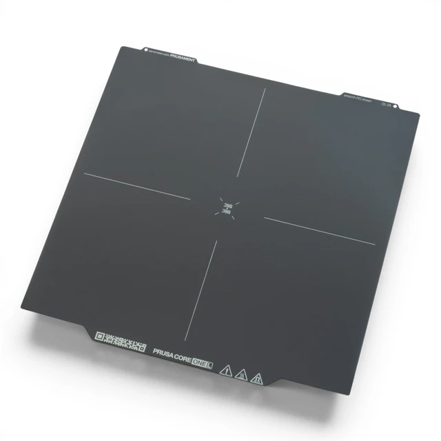 Prusa Smooth PEI Spring Steel Sheet Core One L 