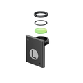 Xtool P3 Focus Lens 2.5 Inches 