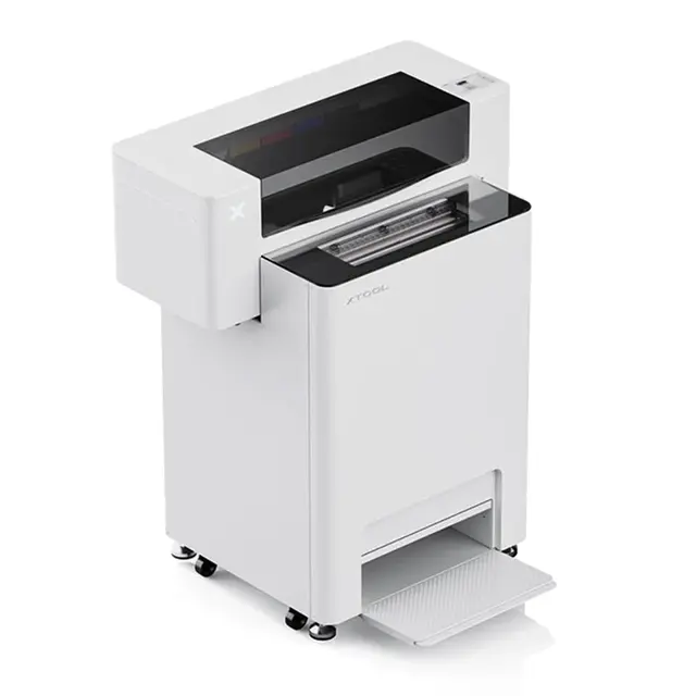 xTool Apparel DTF Printer All-In-1 Bundle 