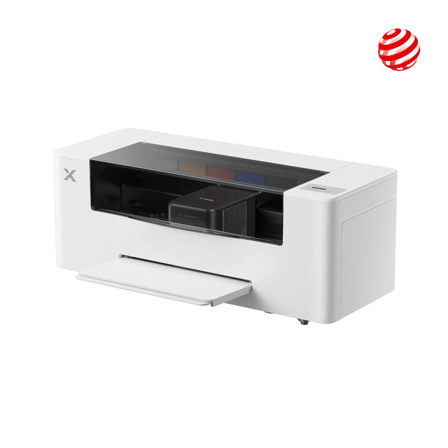 xTool Apparel DTF Printer All-In-1 Bundle 
