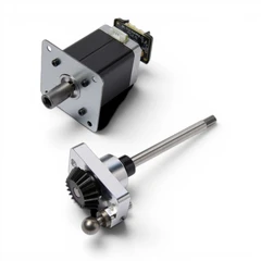 Fuse 1 Z Motor and Drive Assembly