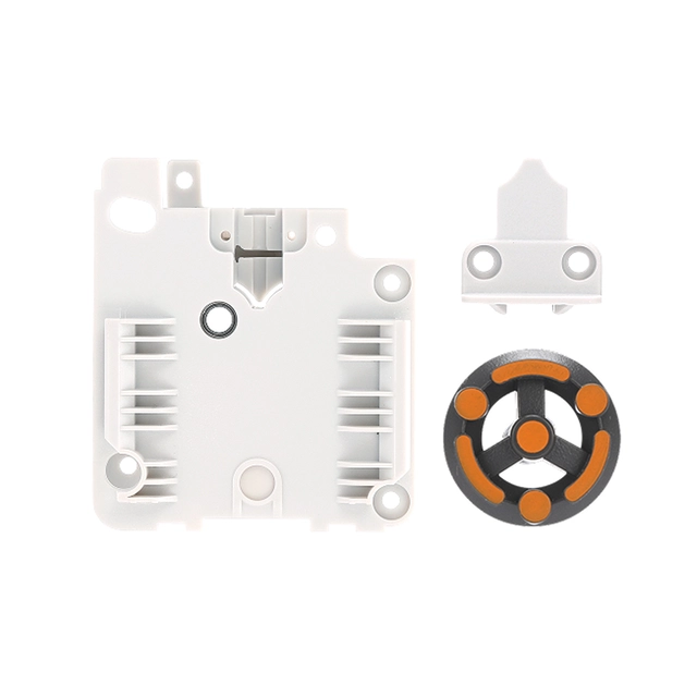 Bambu Lab Extruder Unit Front Cover A2L 