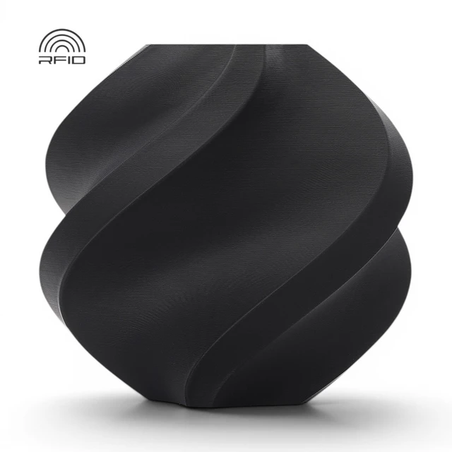Bambu Lab PLA Pure Absolute Black 