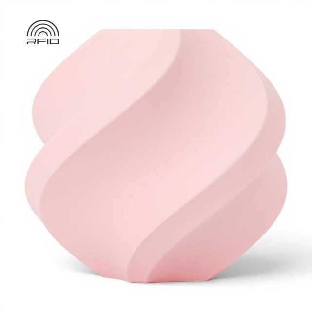 Bambu Lab PLA Pure Milky Pink 