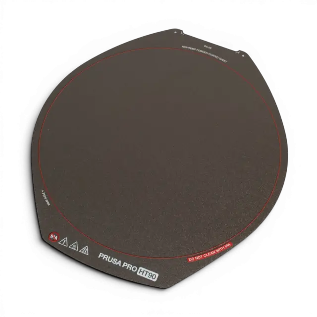 Prusa HighTemp Powder-coated Print Sheet HT90 